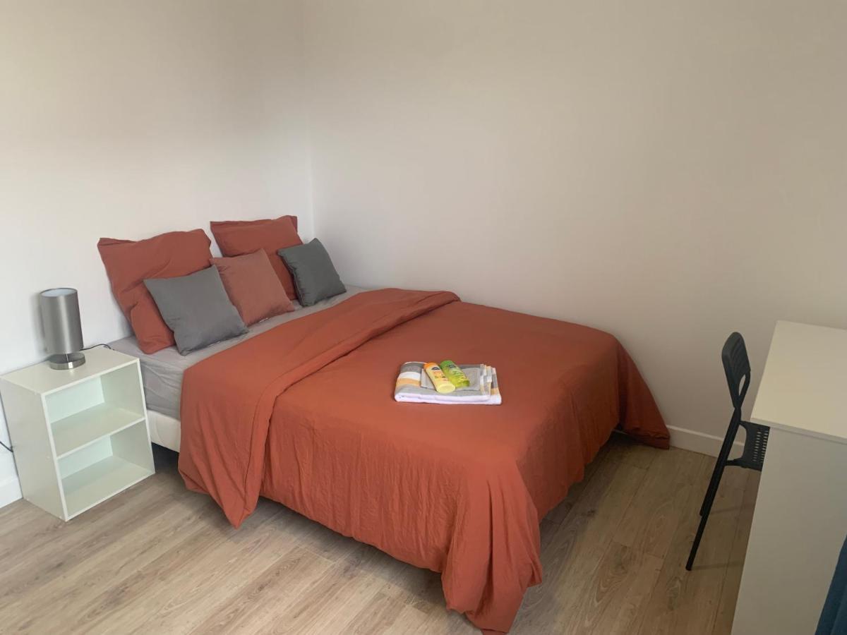 Villa Tenjin Chambre 7 Bondy Luaran gambar