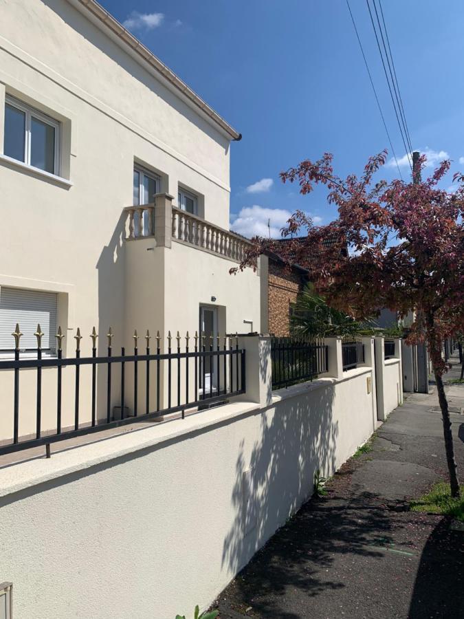 Villa Tenjin Chambre 7 Bondy Luaran gambar